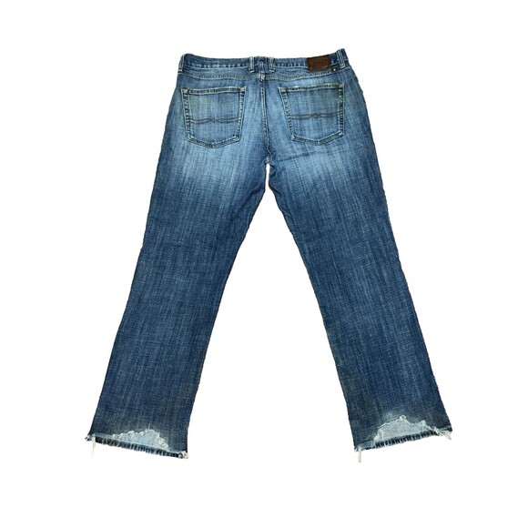 Lucky Brand Men's 361 Vintage Straight Denim Jean's 36X32 RN 80318 - Picture 5 of 5